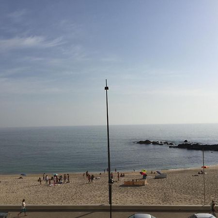 Casa Na Praia Povoa de Varzim Ngoại thất bức ảnh