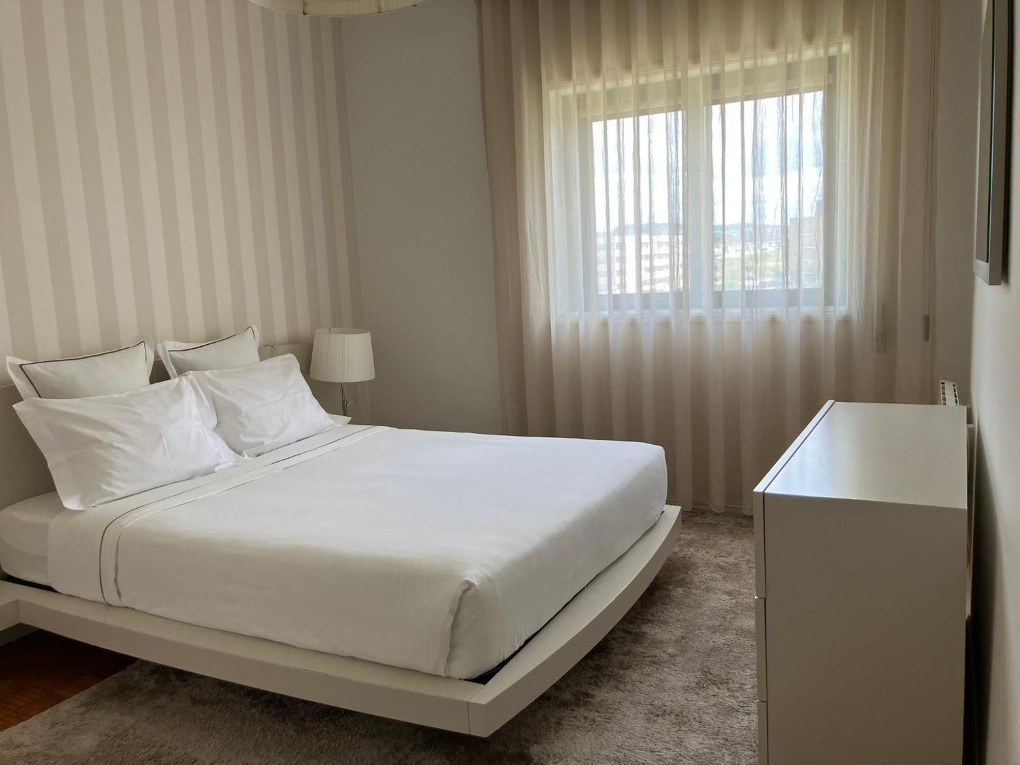 Casa Na Praia Povoa de Varzim Ngoại thất bức ảnh