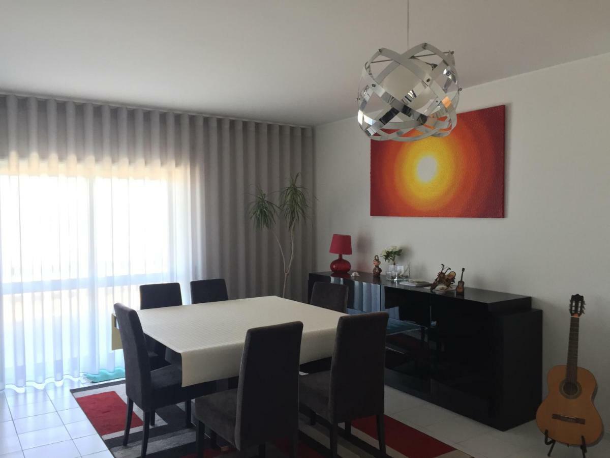Casa Na Praia Povoa de Varzim Ngoại thất bức ảnh